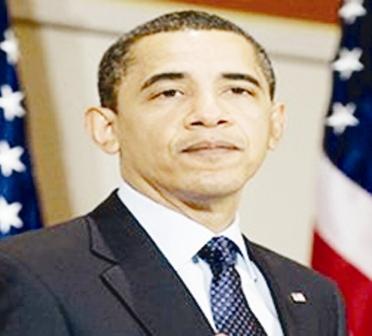 الرئيس الأمريكي باراك أوباما